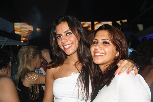 Special Event at White